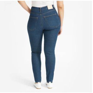 Everlane Authentic Stretch Mid-Rise Skinny Jeans